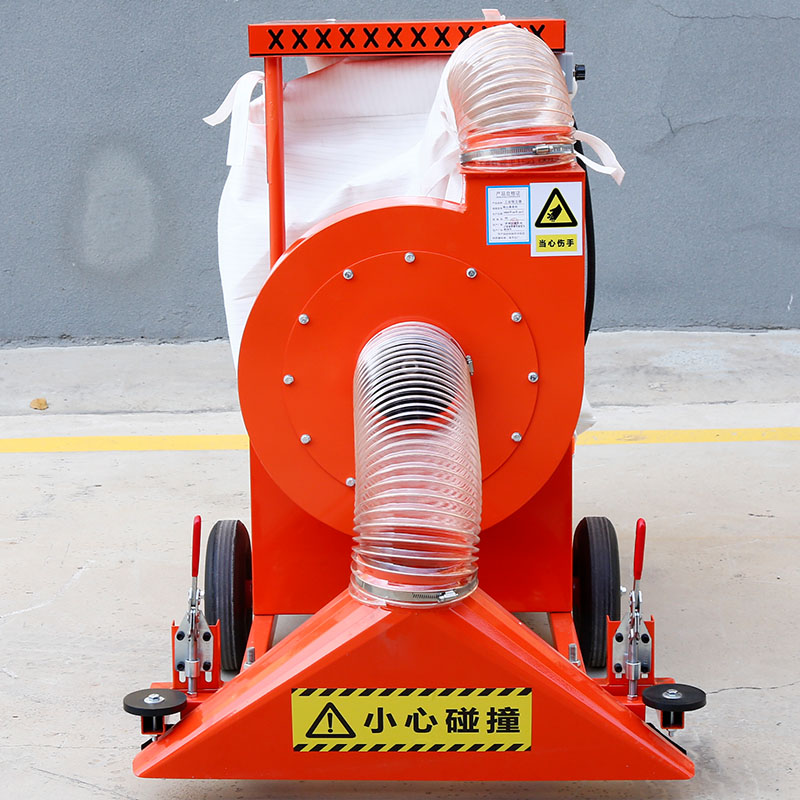 Varredora Industrial Elétrica  - Outdoor Power Vacuum avaliação e preço