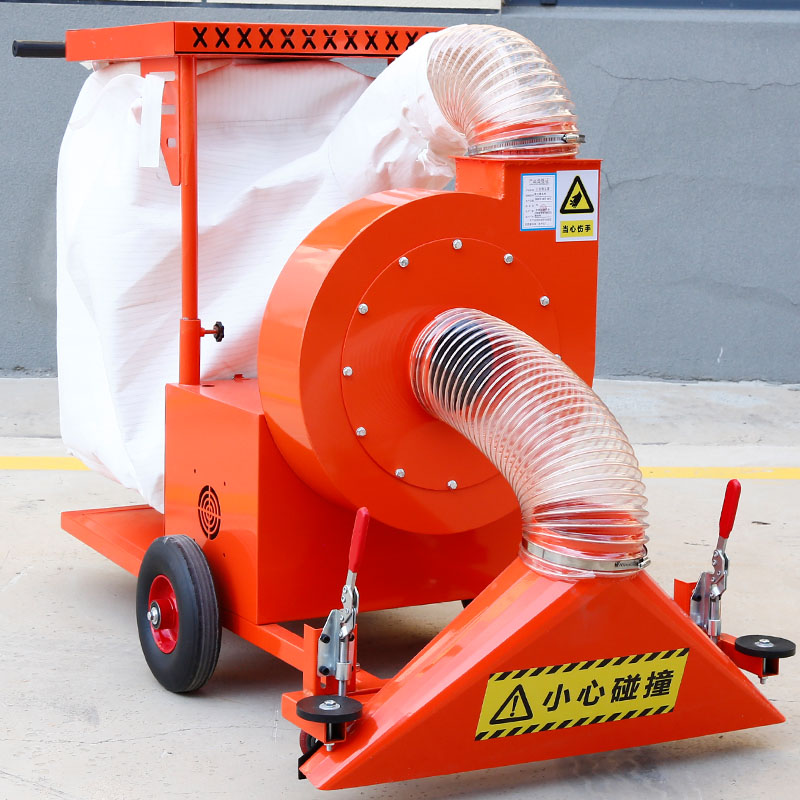 Varredora Industrial Elétrica  - Outdoor Power Vacuum avaliação e preço