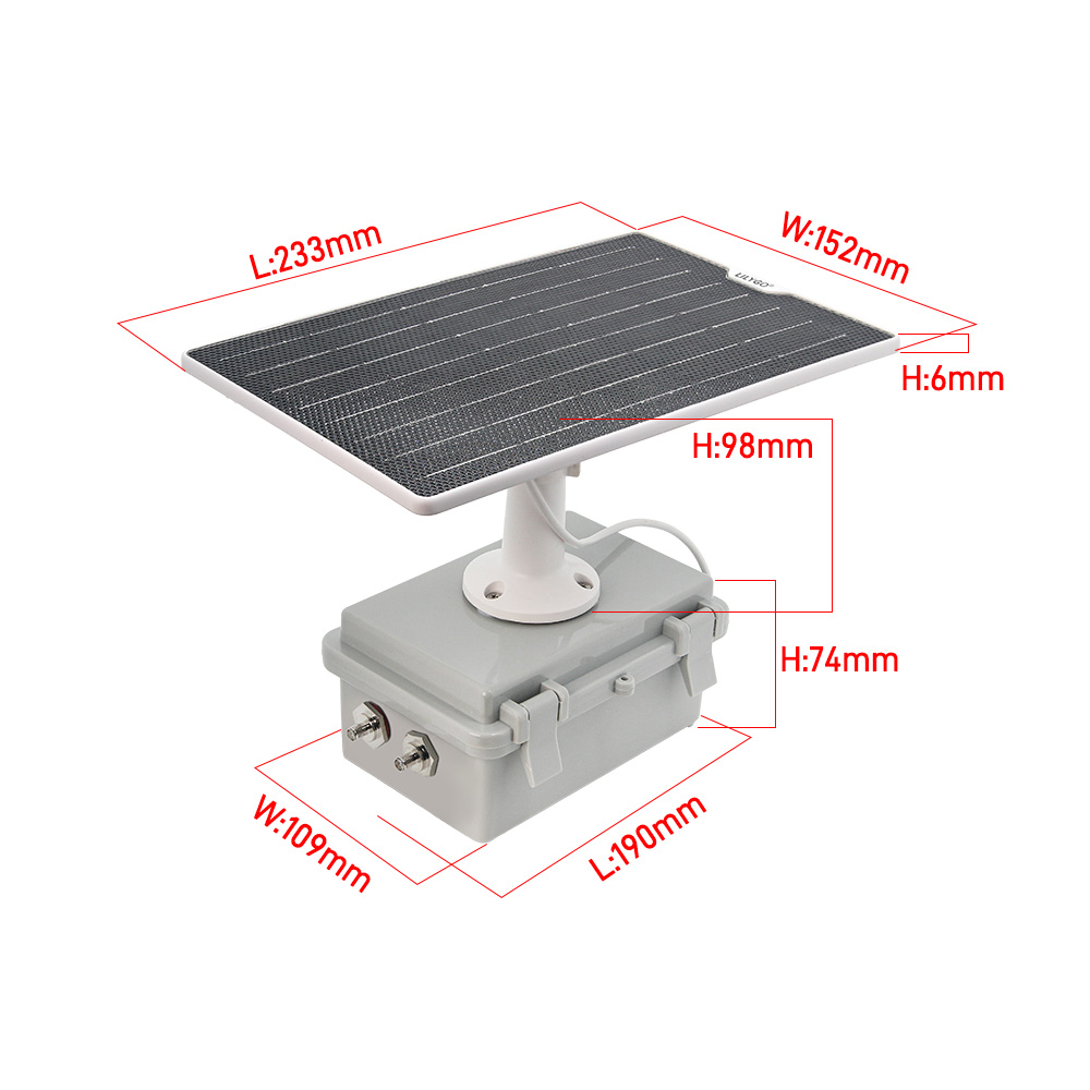 LILYGO ®   Placa de Expansão p - Outdoor Power Kit avaliação e preço