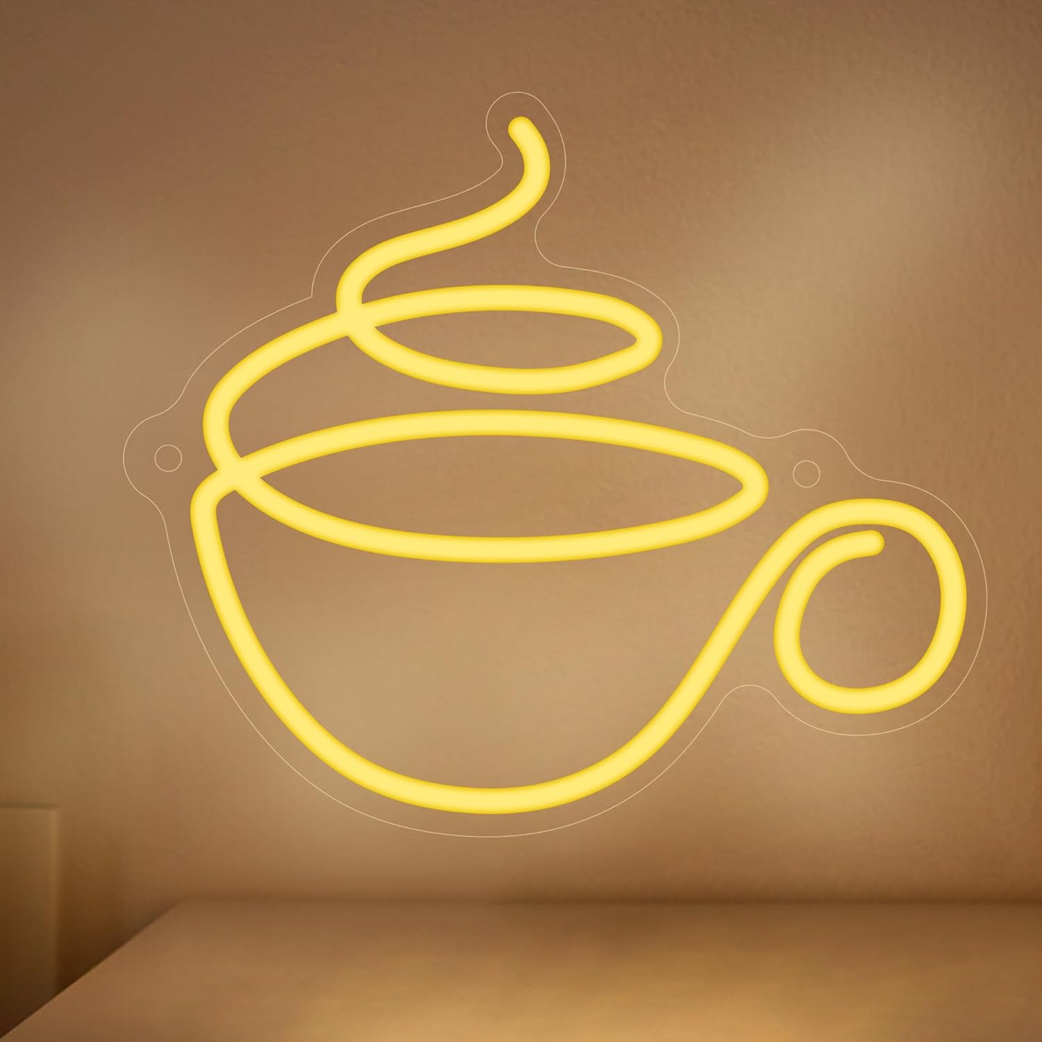 Letreiro Neon LED em Forma de  - Outdoor Kitchen Power avaliação e preço