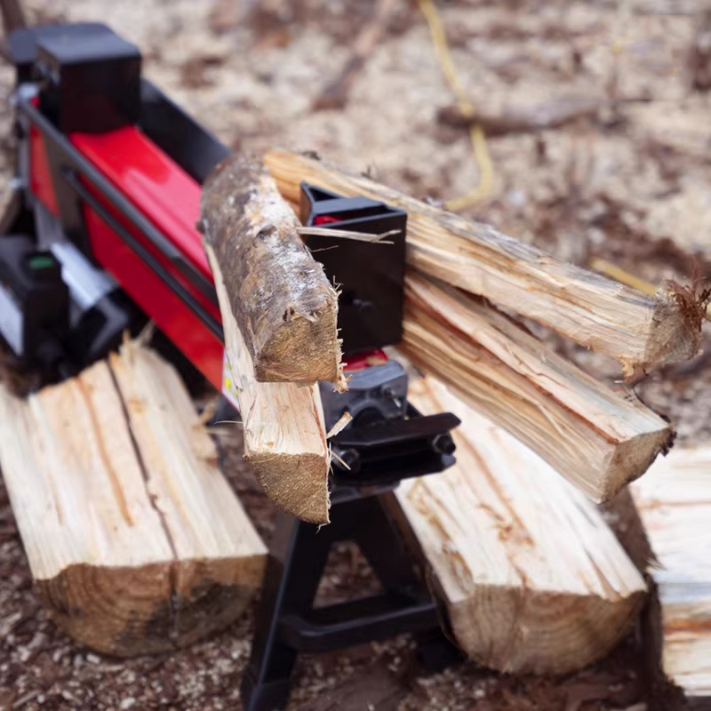 Divisor de Lenha Hidráulico de - Log Splitter Electric avaliação e preço
