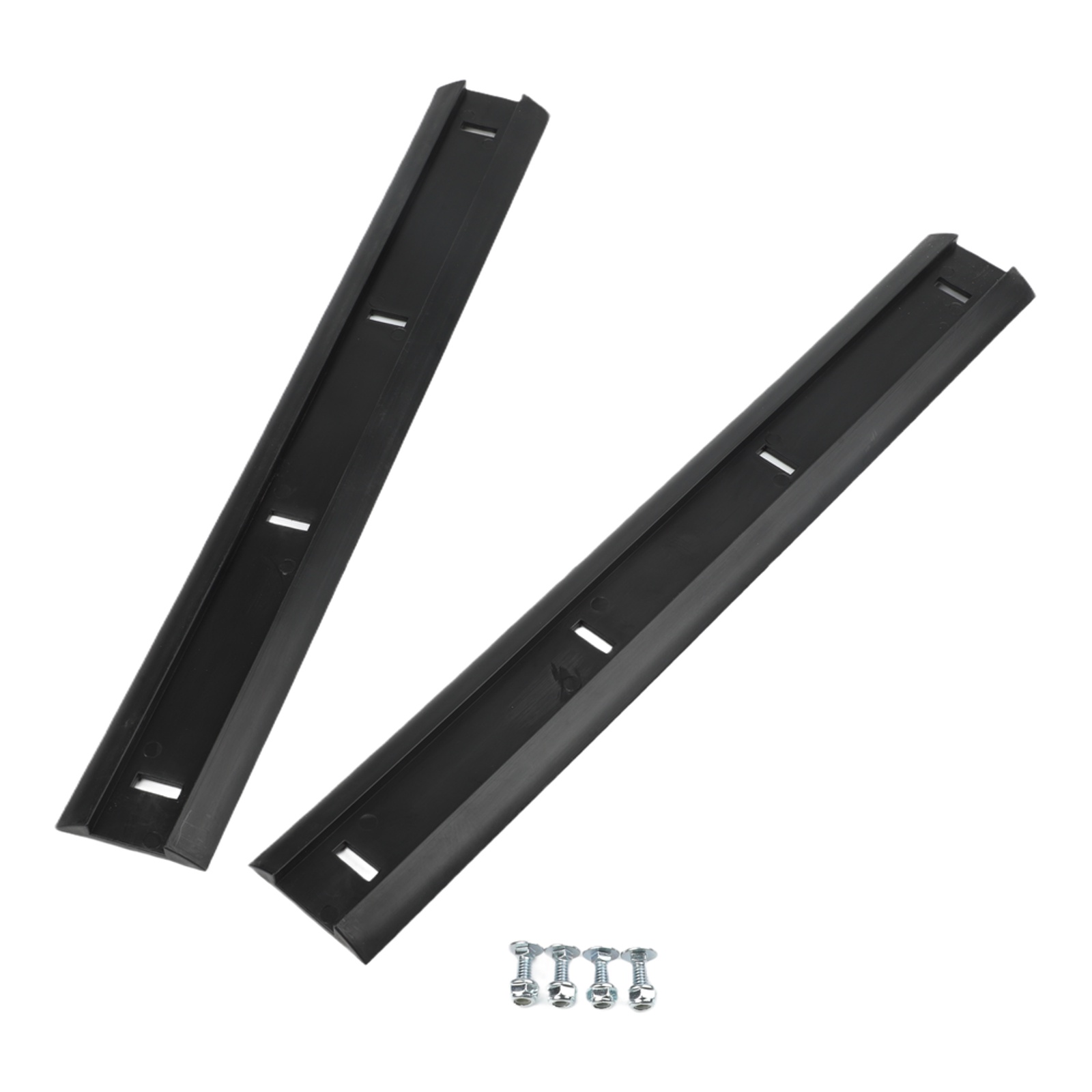 2 barras raspadoras de substit - Snow Blower Single avaliação e preço