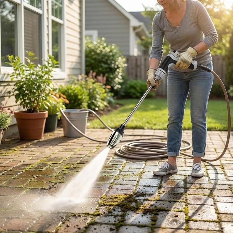 J0ma lavadora pressão mangueir - Outdoor Power 'Hose' avaliação e preço