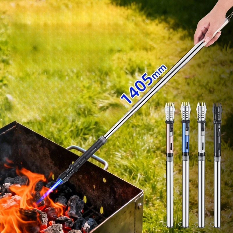 Haste telescópica estendida po - Outdoor Kitchen Power avaliação e preço