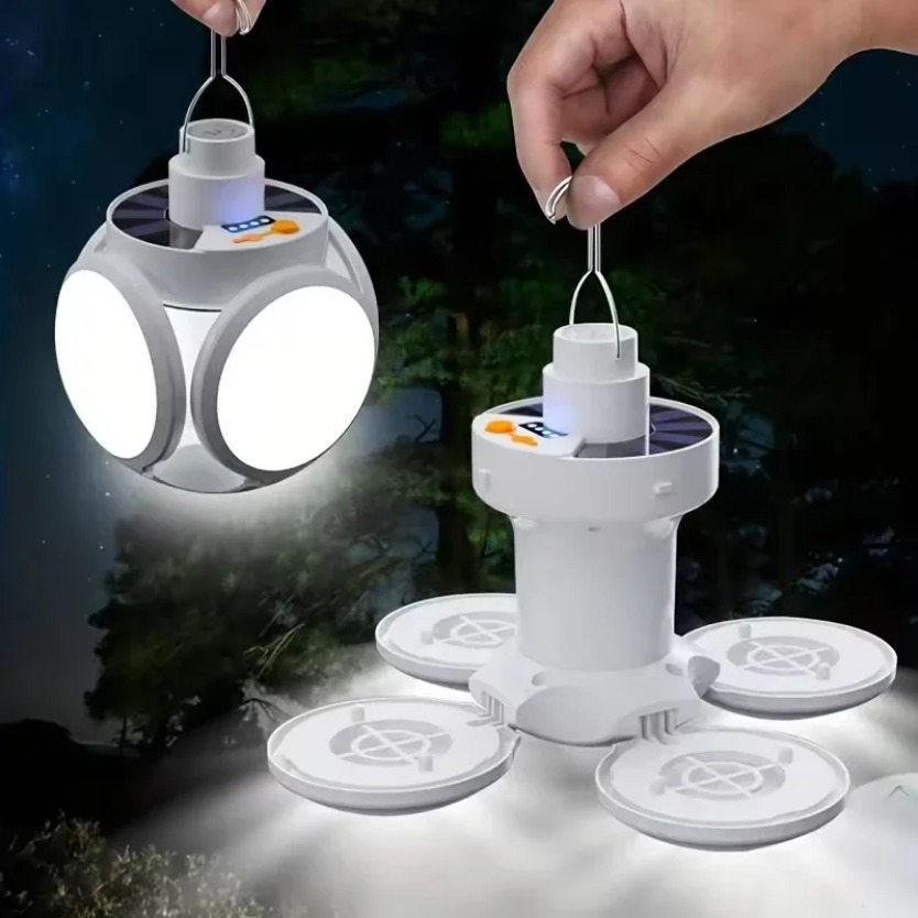 Lanterna de Emergência Magnéti - Outdoor Power For Camping avaliação e preço