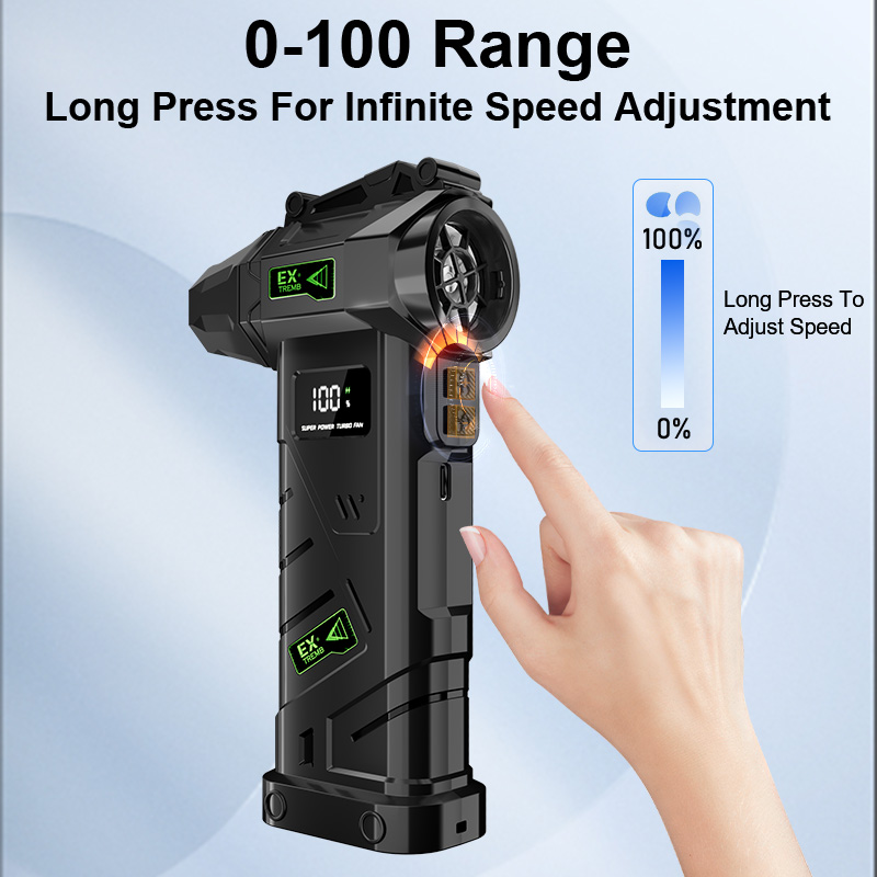 Soprador e Aspirador de Ar Tur - Outdoor Power Vacuum avaliação e preço