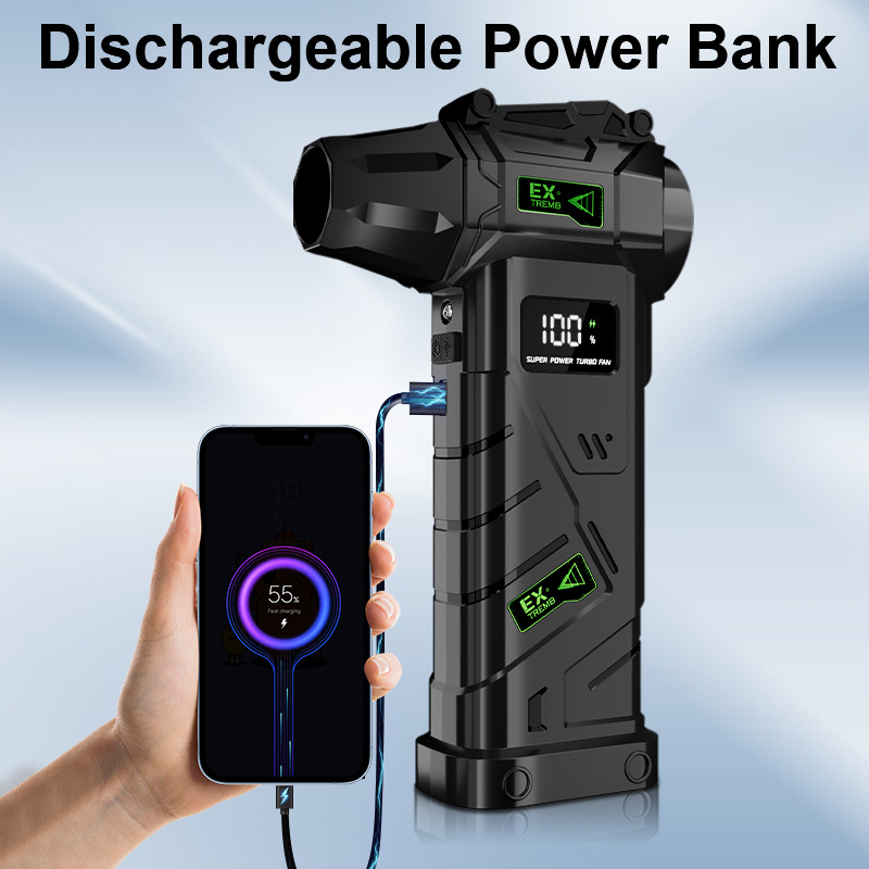 Soprador e Aspirador de Ar Tur - Outdoor Power Vacuum avaliação e preço