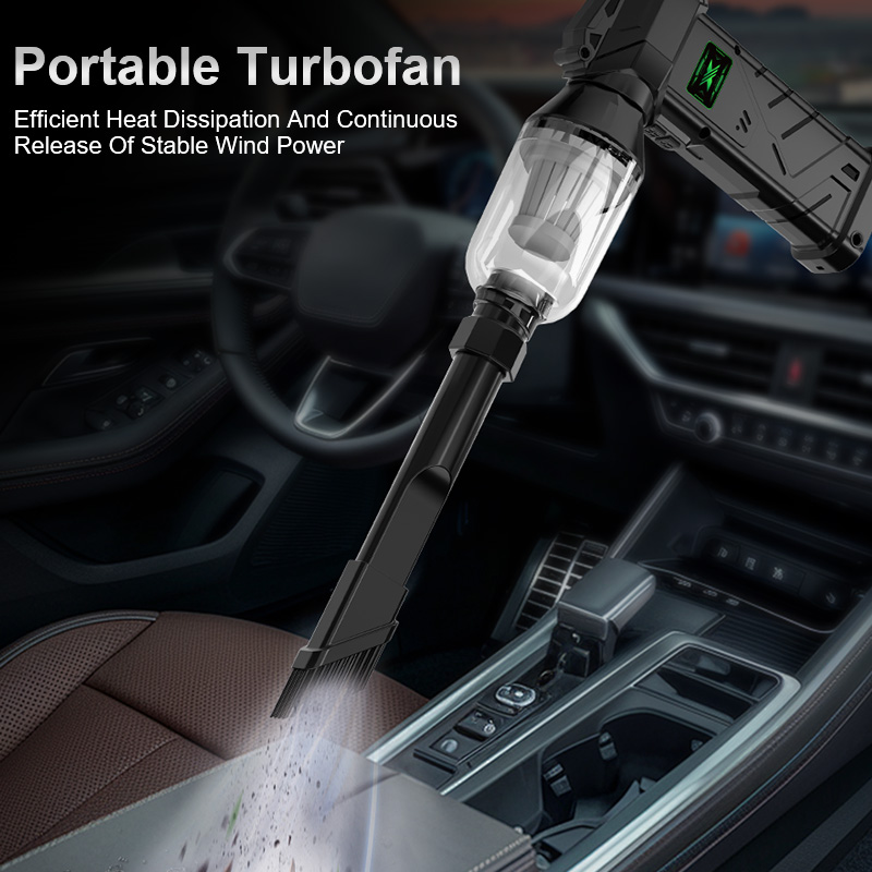 Soprador e Aspirador de Ar Tur - Outdoor Power Vacuum avaliação e preço