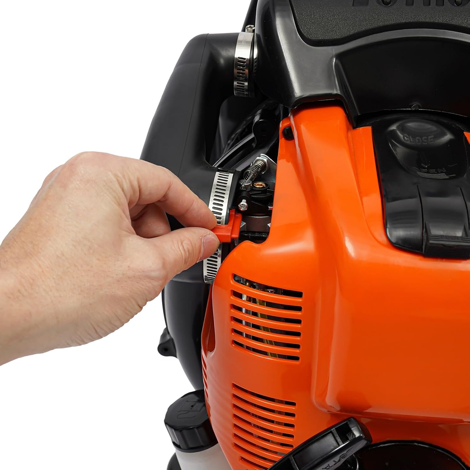 Soprador de Folhas a Gasolina  - Snow Blower Single avaliação e preço