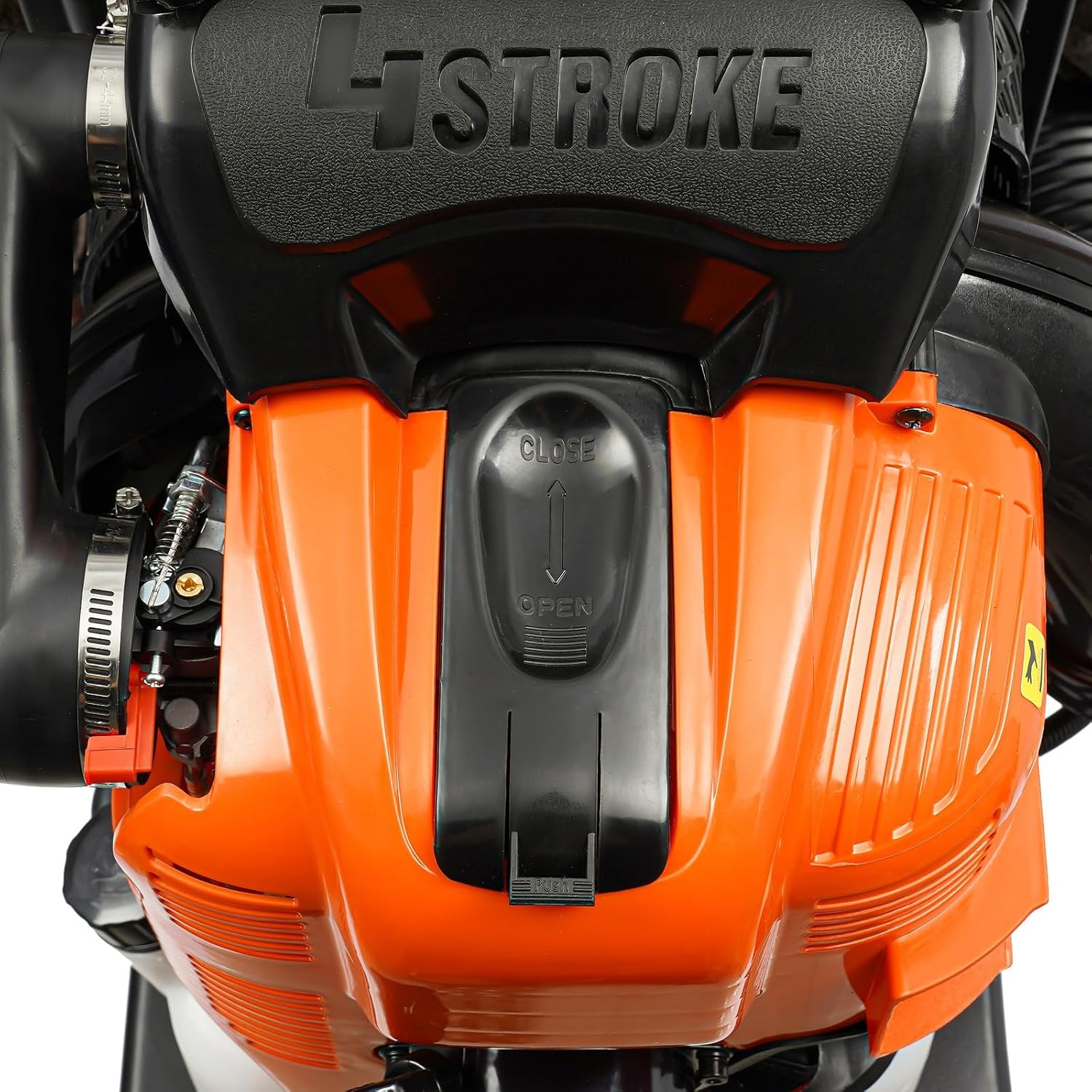 Soprador de Folhas a Gasolina  - Snow Blower Single avaliação e preço
