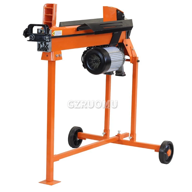 Divisor de madeira elétrico 7t - Log Splitter Electric avaliação e preço