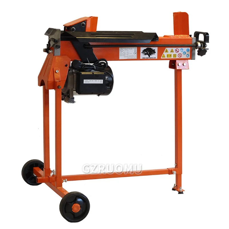 Divisor de madeira elétrico 7t - Log Splitter Electric avaliação e preço