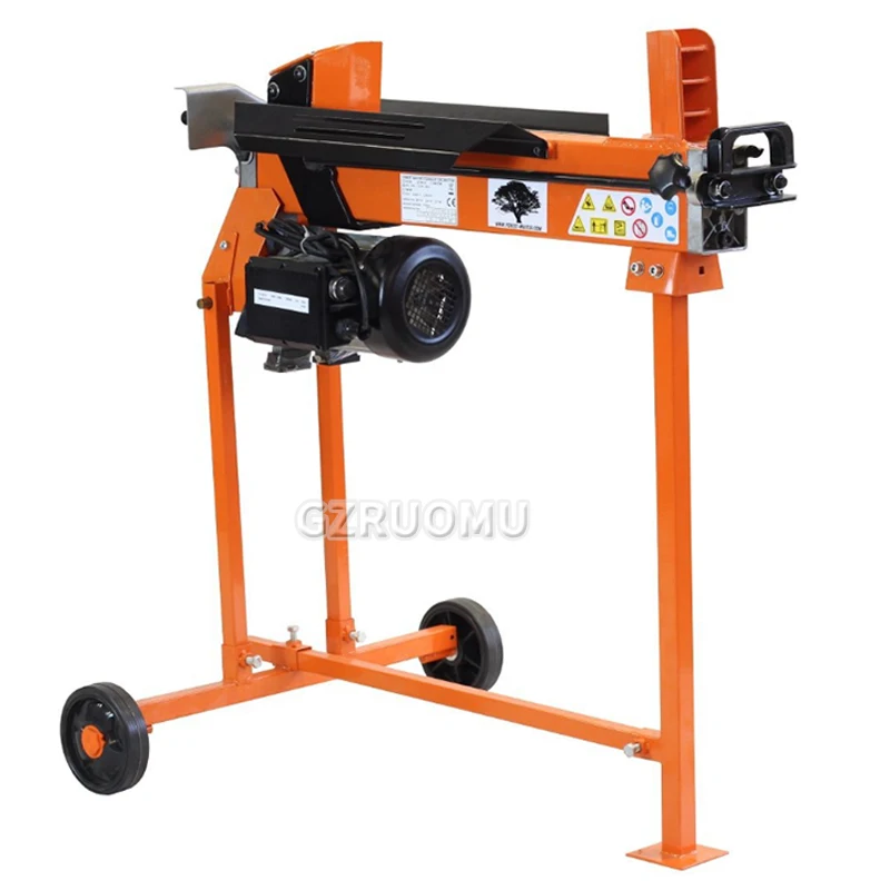 Divisor de madeira elétrico 7t - Log Splitter Electric avaliação e preço