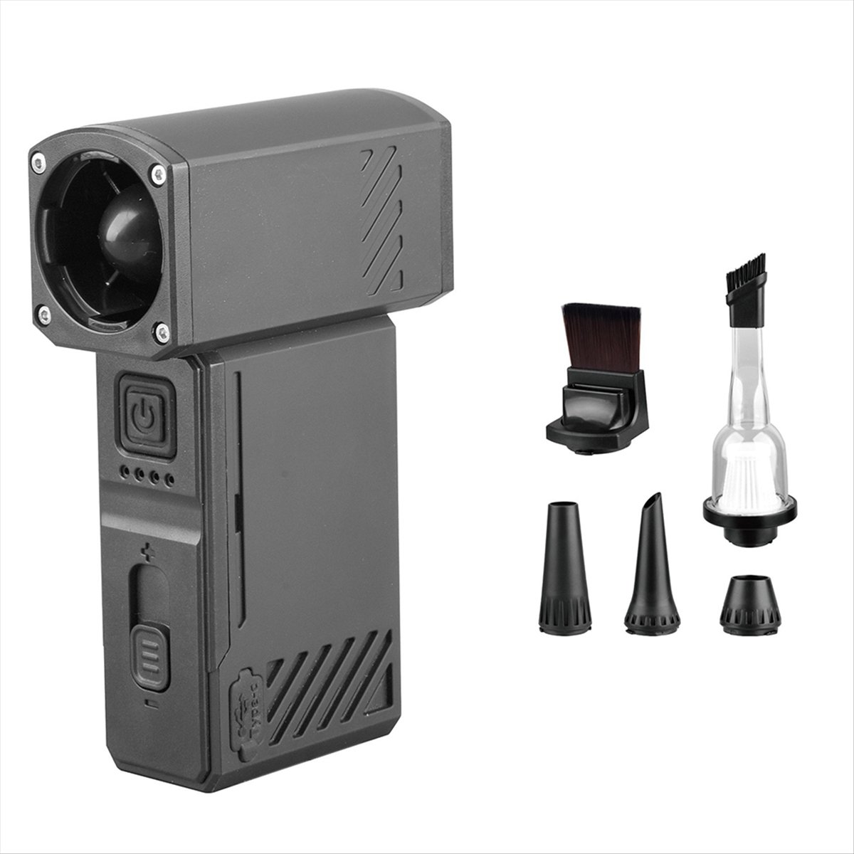Ventilador Portátil de Alta Po - Outdoor Power Vacuum avaliação e preço