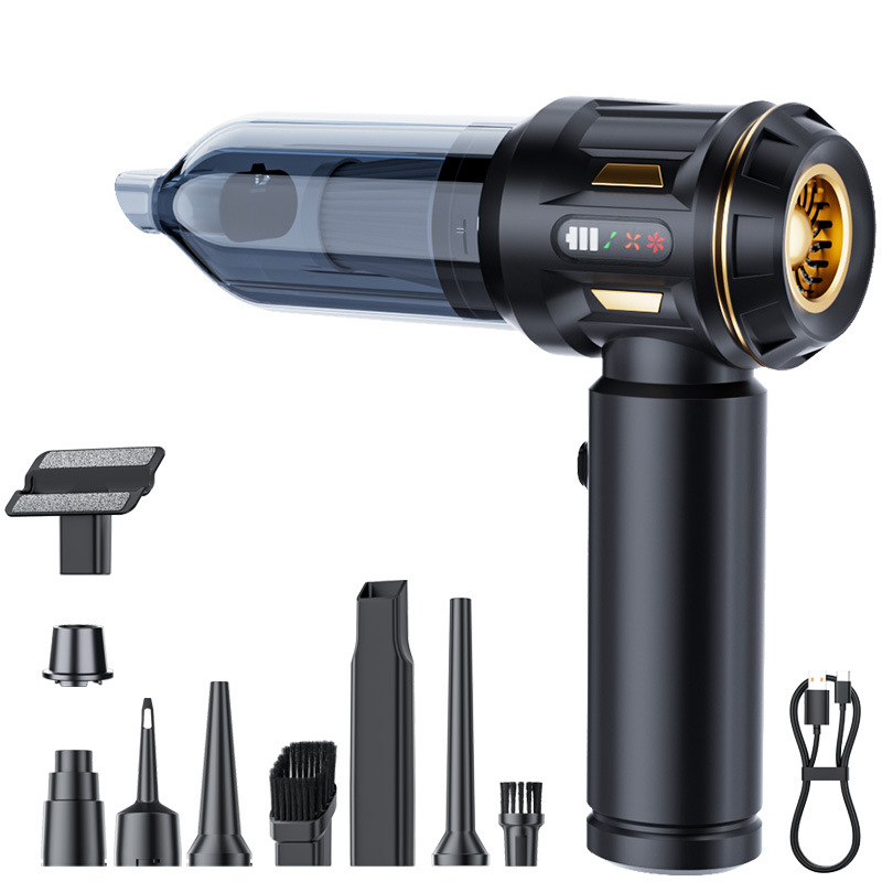 Aspirador de pó portátil sem f - Outdoor Power Vacuum avaliação e preço