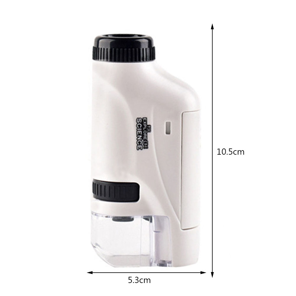 Microscópio de bolso portátil  - Outdoor Power Kit avaliação e preço