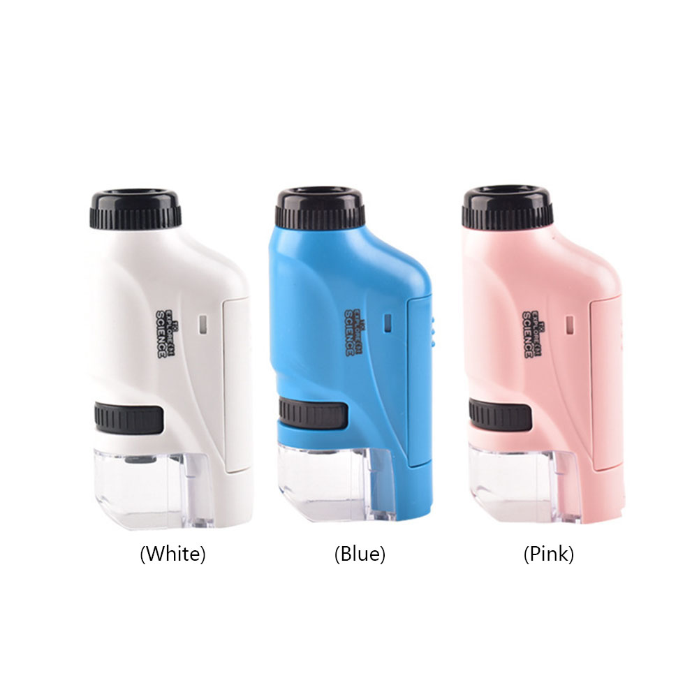 Microscópio de bolso portátil  - Outdoor Power Kit avaliação e preço