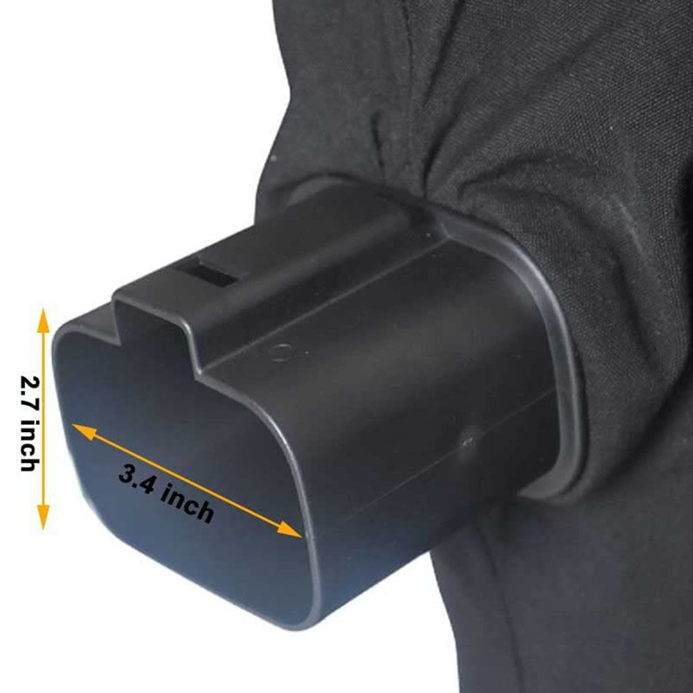 Bolsa de Ombro para Soprador/A - Outdoor Power Vacuum avaliação e preço