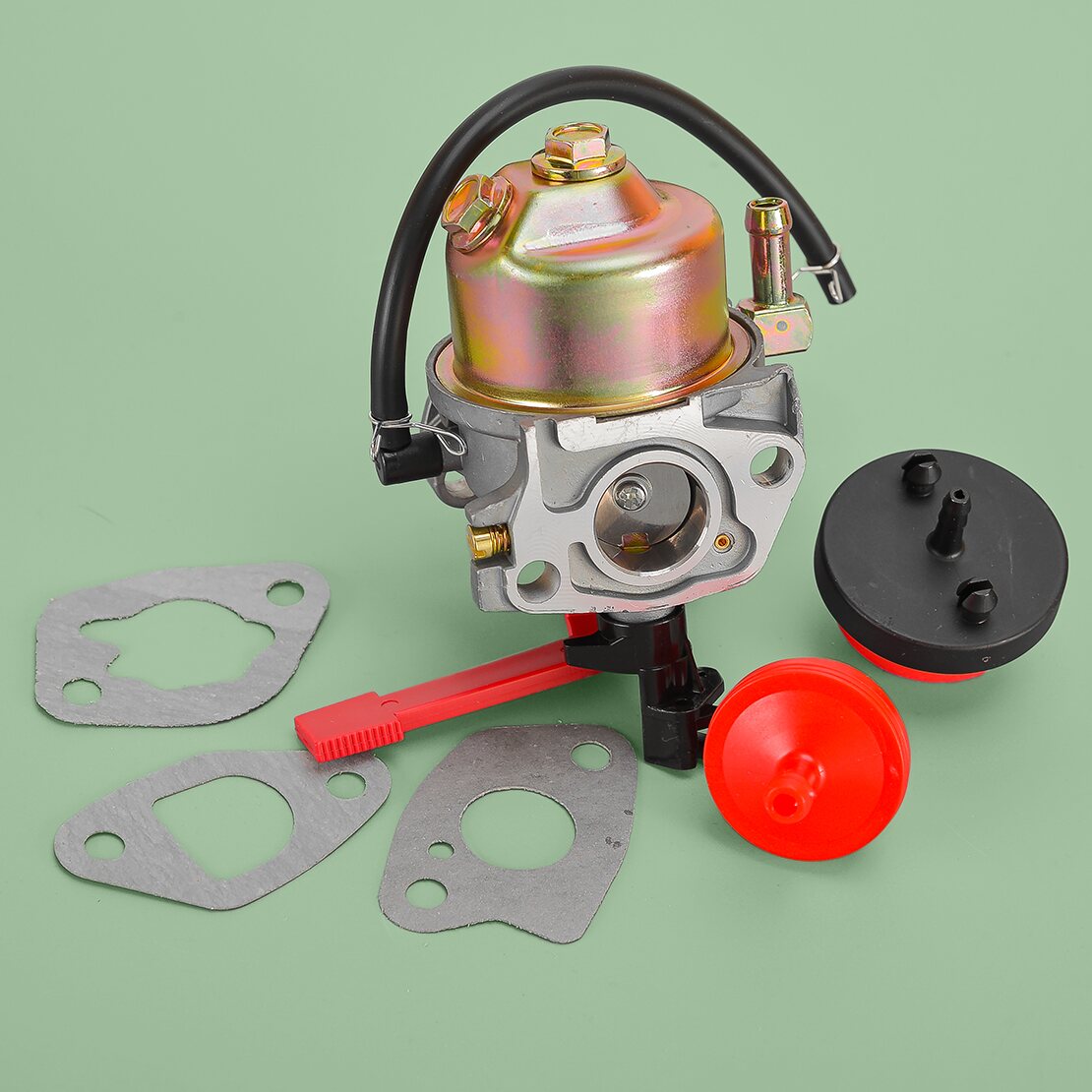 Letaosk carburador carb kit ap - Snow Blower Single avaliação e preço