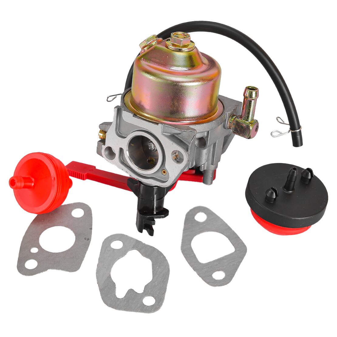 Letaosk carburador carb kit ap - Snow Blower Single avaliação e preço