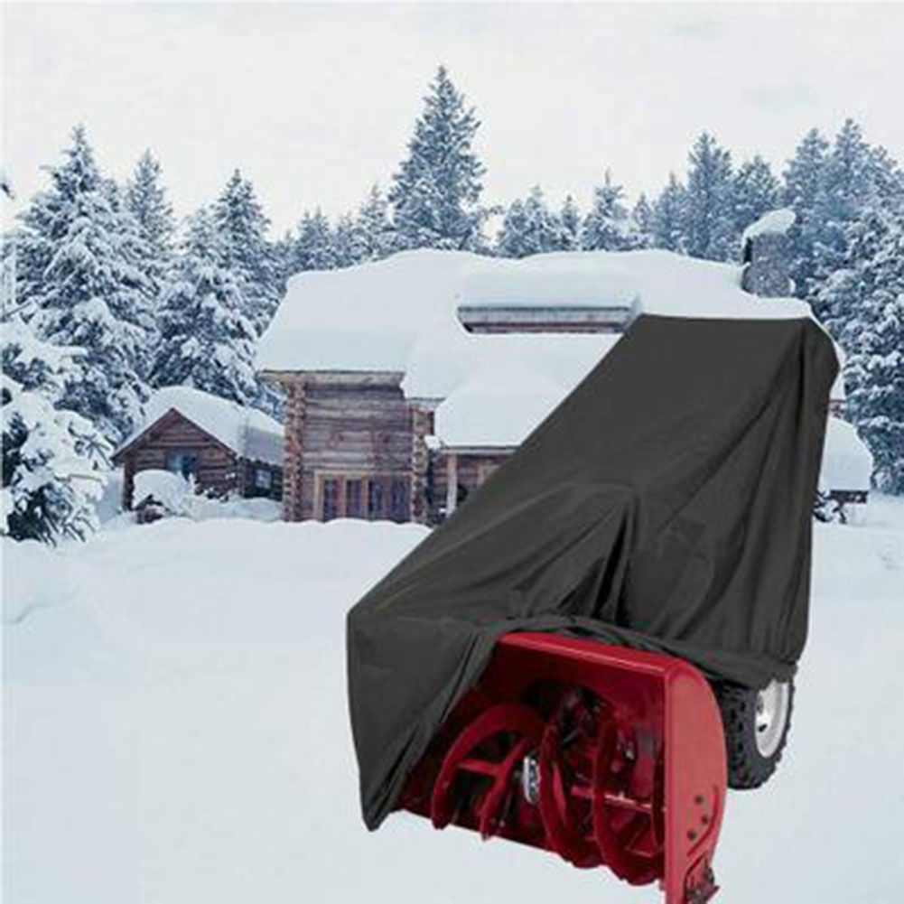 Nova capa para soprador de nev - Snow Blower Single avaliação e preço