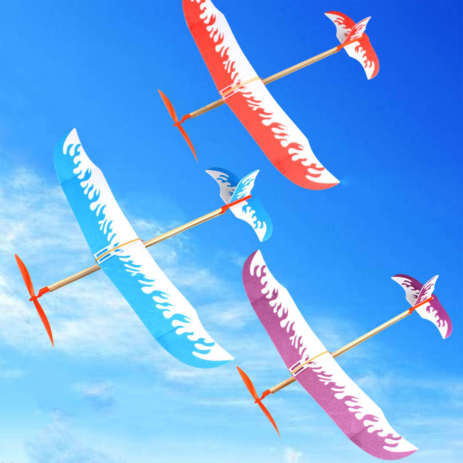 Aviões de Borracha com Motor,  - Outdoor Power Kit avaliação e preço