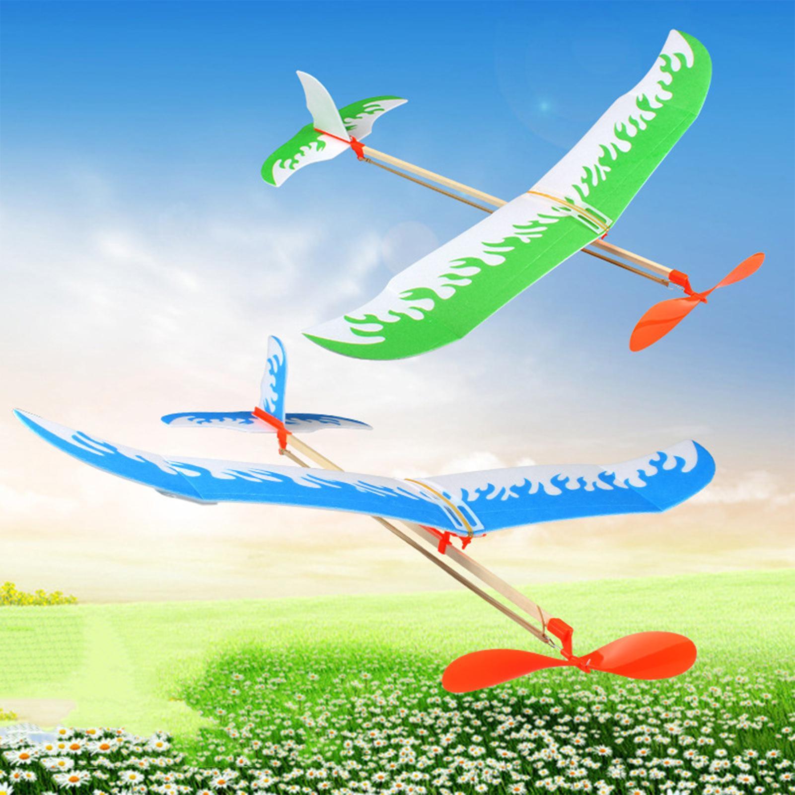 Aviões de Borracha com Motor,  - Outdoor Power Kit avaliação e preço
