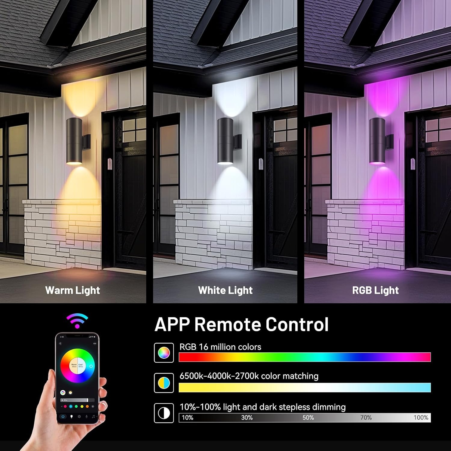 Luz de Parede Externa Intelige - Outdoor Power Point Zigbee avaliação e preço
