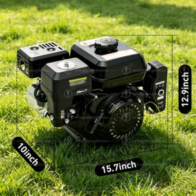 Motor a Gasolina de 4 Tempos 2 - Log Splitter Electric avaliação e preço