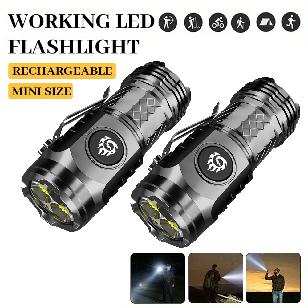 Lanterna led de alta potência, - Outdoor Power Inc avaliação e preço