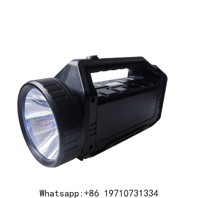 Lanterna de Camping 2 em 1 e C - Outdoor Power Kit avaliação e preço