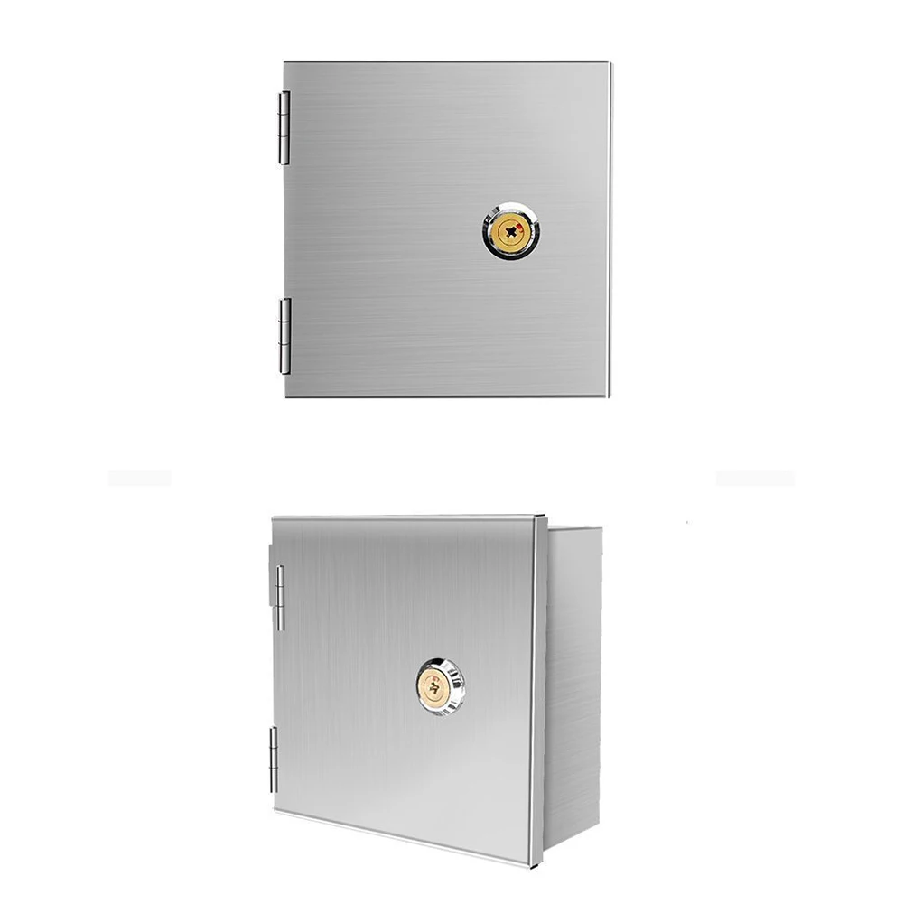 Fechadura elétrica de aço inox - Outdoor Power Outlet avaliação e preço