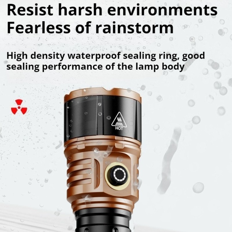 Lanterna LED de Alta Potência  - Outdoor Power For Camping avaliação e preço