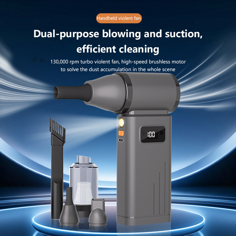 Aspirador de Pó Portátil 2 em  - Outdoor Power Vacuum avaliação e preço