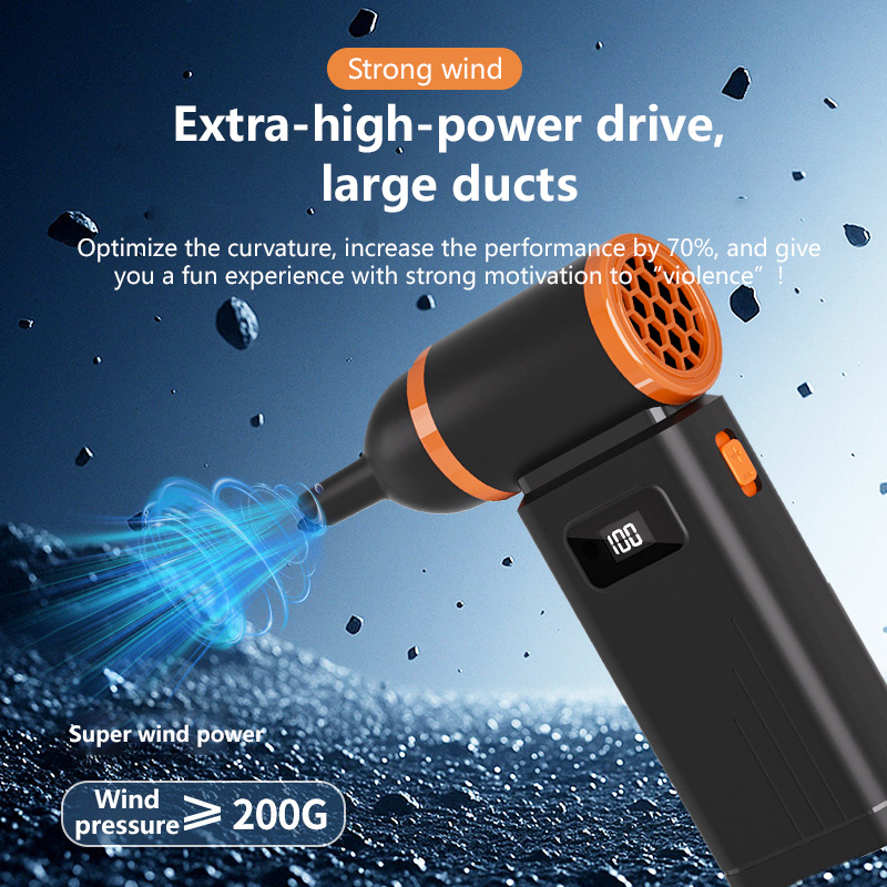 Aspirador de Pó Portátil 2 em  - Outdoor Power Vacuum avaliação e preço