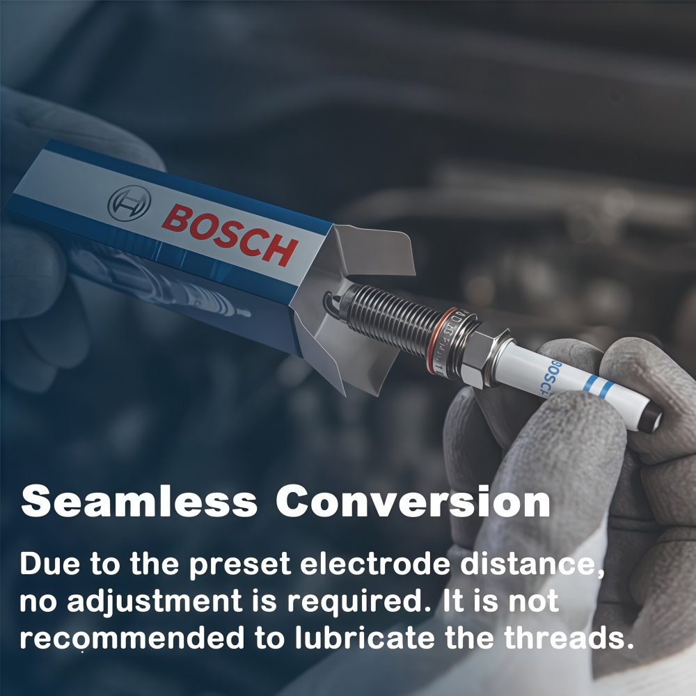 Velas de Ignição de Platina Si - Bosch Spark Plug Platinum avaliação e preço