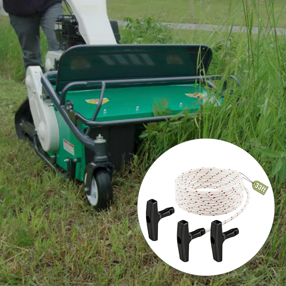 Corda de Partida de 33 Pés par - Snow Blower Single avaliação e preço