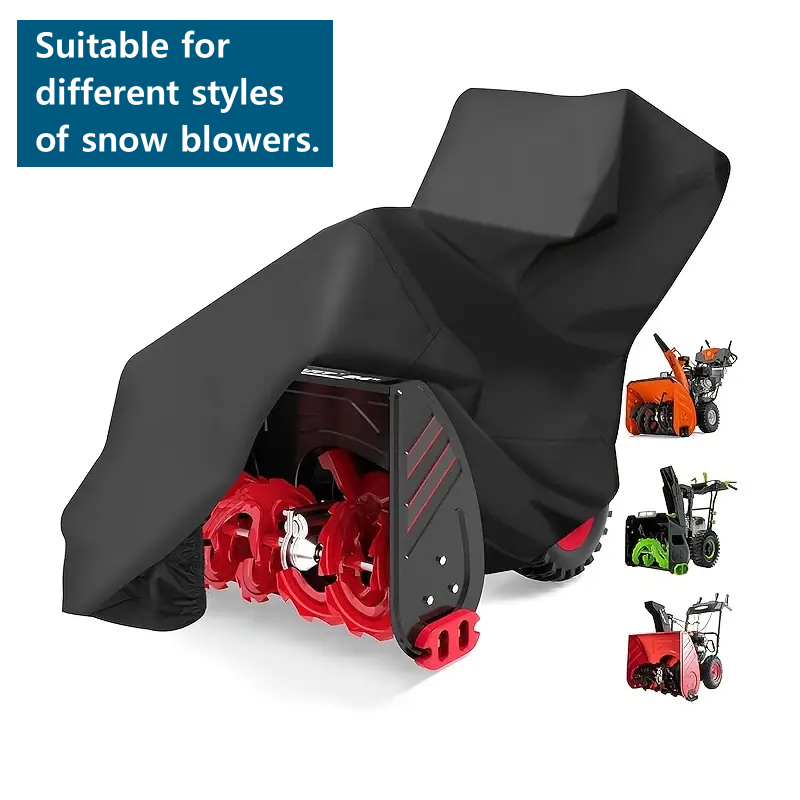 Capa para soprador de neve, ca - Snow Blower Single avaliação e preço