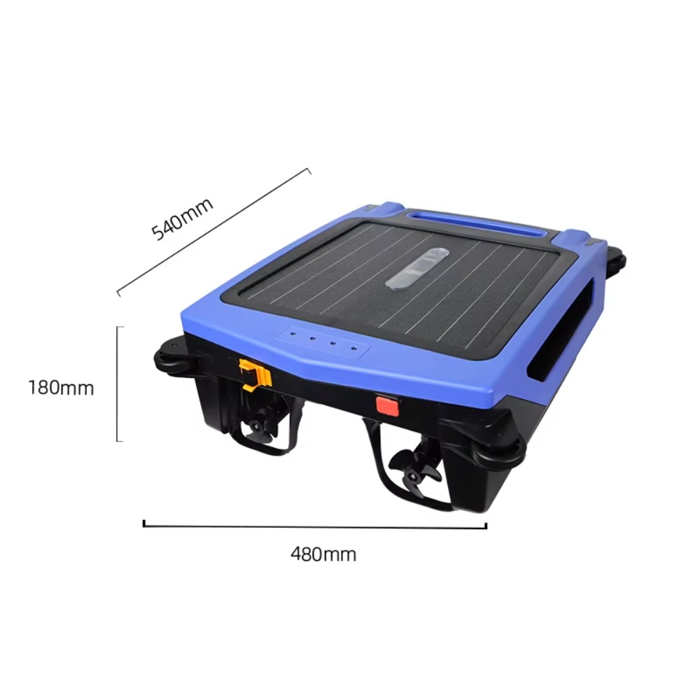 Robô Aspirador de Superfície A - Outdoor Power Vacuum avaliação e preço