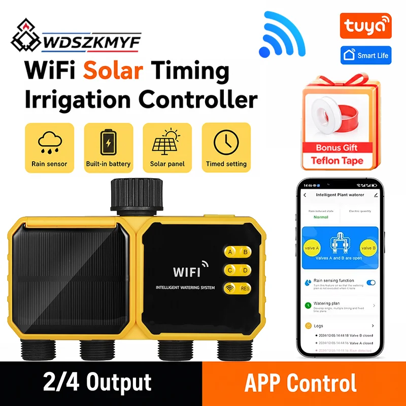 Temporizador de Irrigação Inte - Power Zone Outdoor Timer avaliação e preço