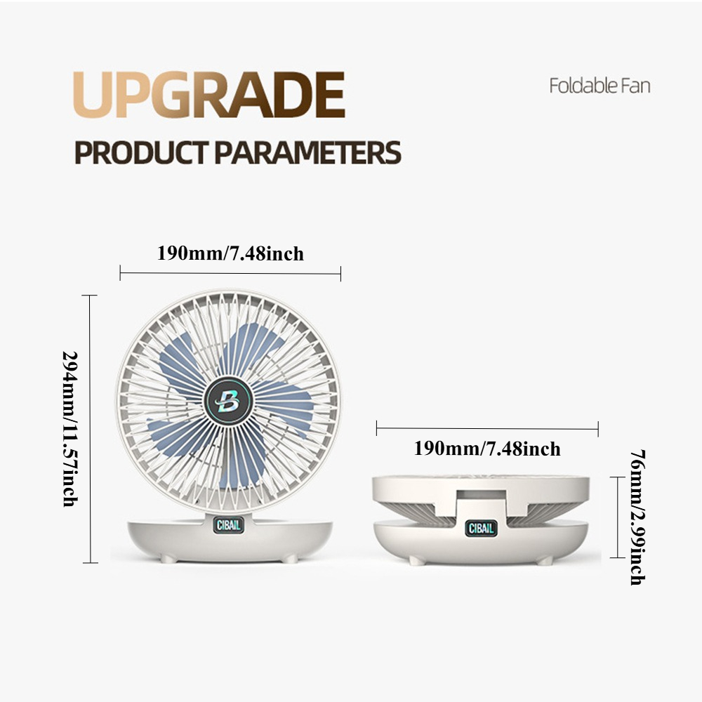 Ventilador de mesa sem furos p - Outdoor Kitchen Power avaliação e preço
