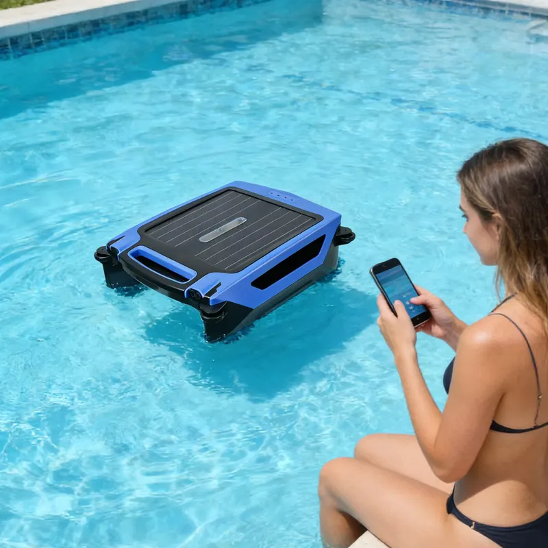 Robô Aspirador de Folhas para  - Outdoor Power Vacuum avaliação e preço