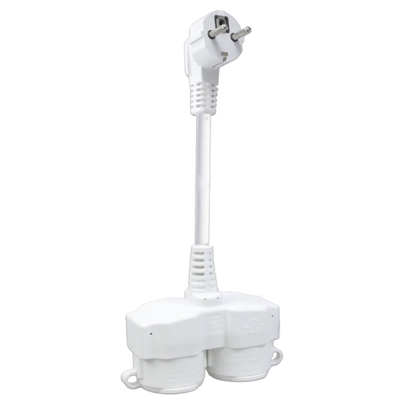 extensão schuko com soquete 65 - Outdoor Power Extension avaliação e preço