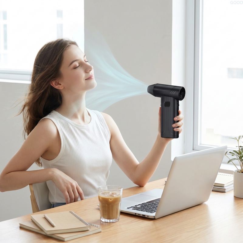 Ventilador Turbo X9 com Bateri - Outdoor Power Vacuum avaliação e preço
