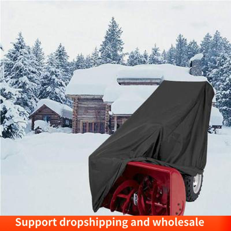 Aa86 soprador de neve capa sop - Snow Blower Single avaliação e preço