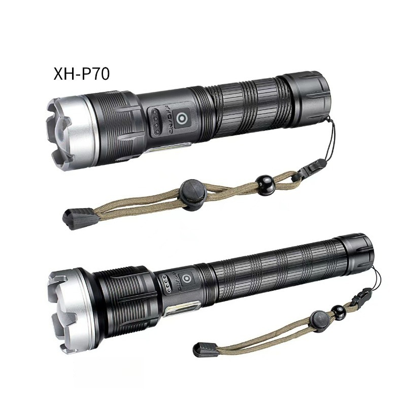 Lanterna LED de Alta Potência  - Outdoor Power For Camping avaliação e preço