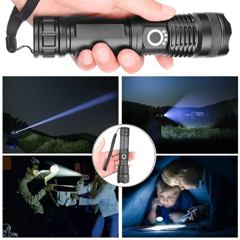 Alta potência xhp70 lanterna l - Outdoor Power Inc avaliação e preço