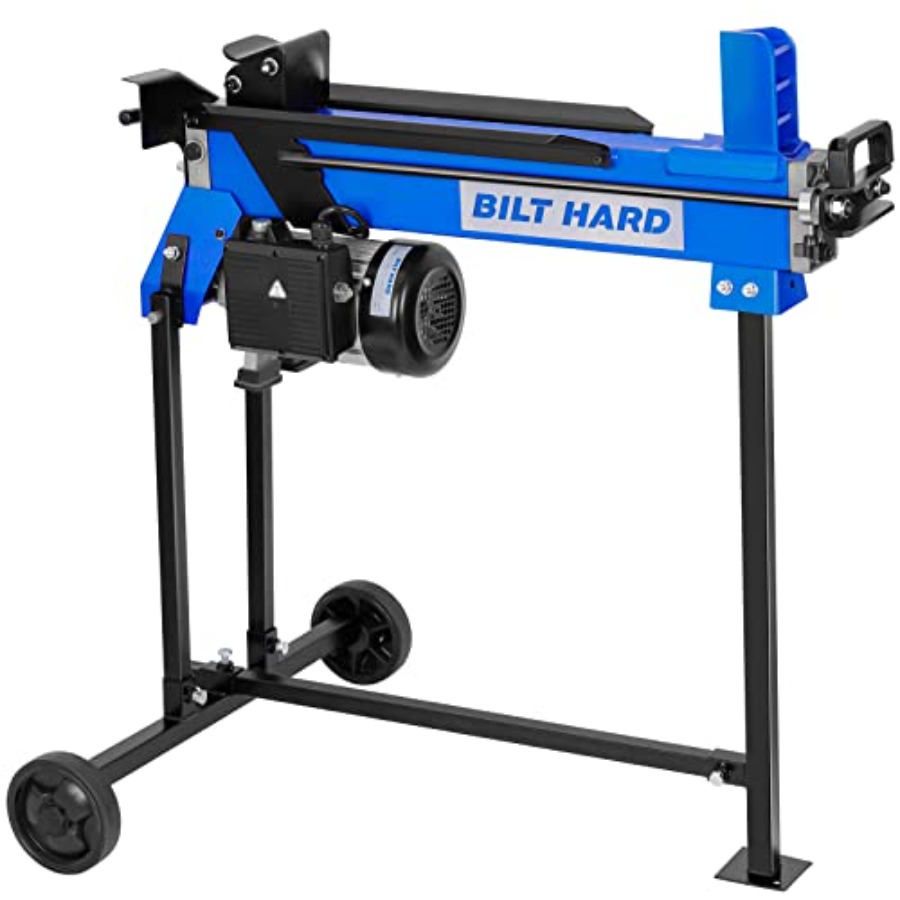 Rachador de Lenha Elétrico BIL - Log Splitter Electric avaliação e preço