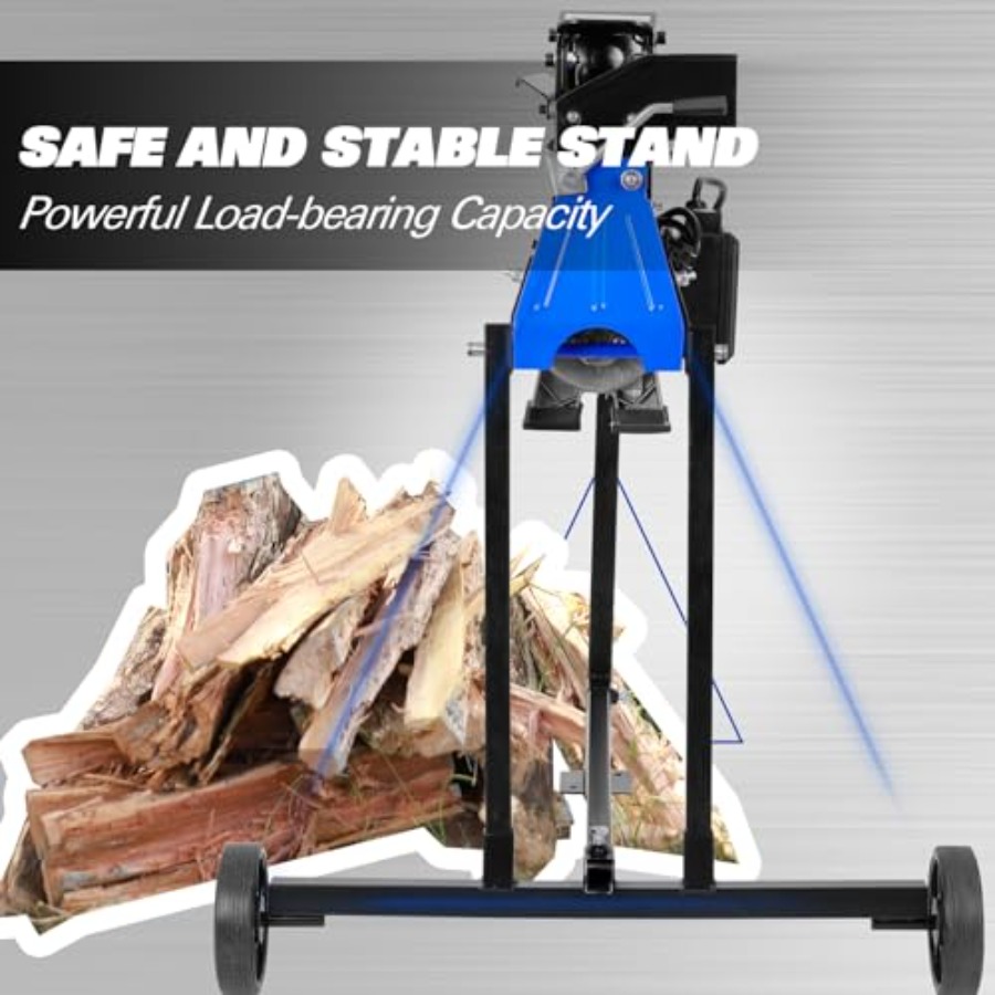 Rachador de Lenha Elétrico BIL - Log Splitter Electric avaliação e preço