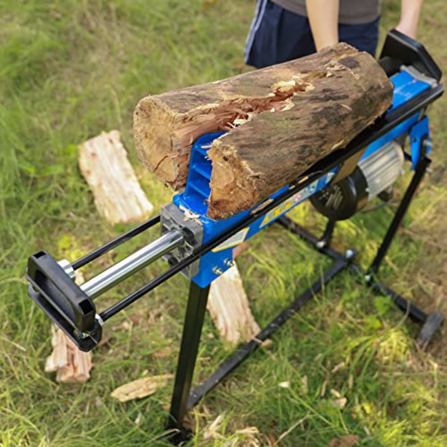 Rachador de Lenha Elétrico BIL - Log Splitter Electric avaliação e preço